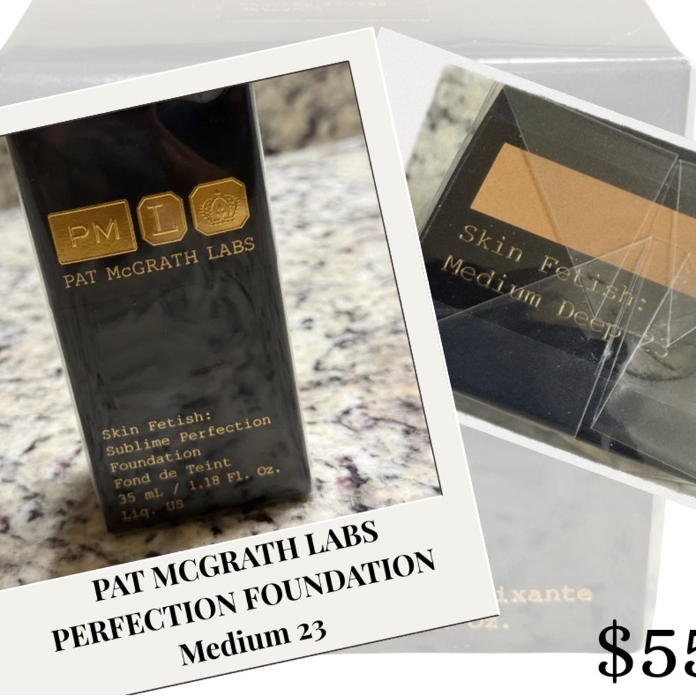 Pat McGrath Labs Skin Fetish Foundation - Medium 23